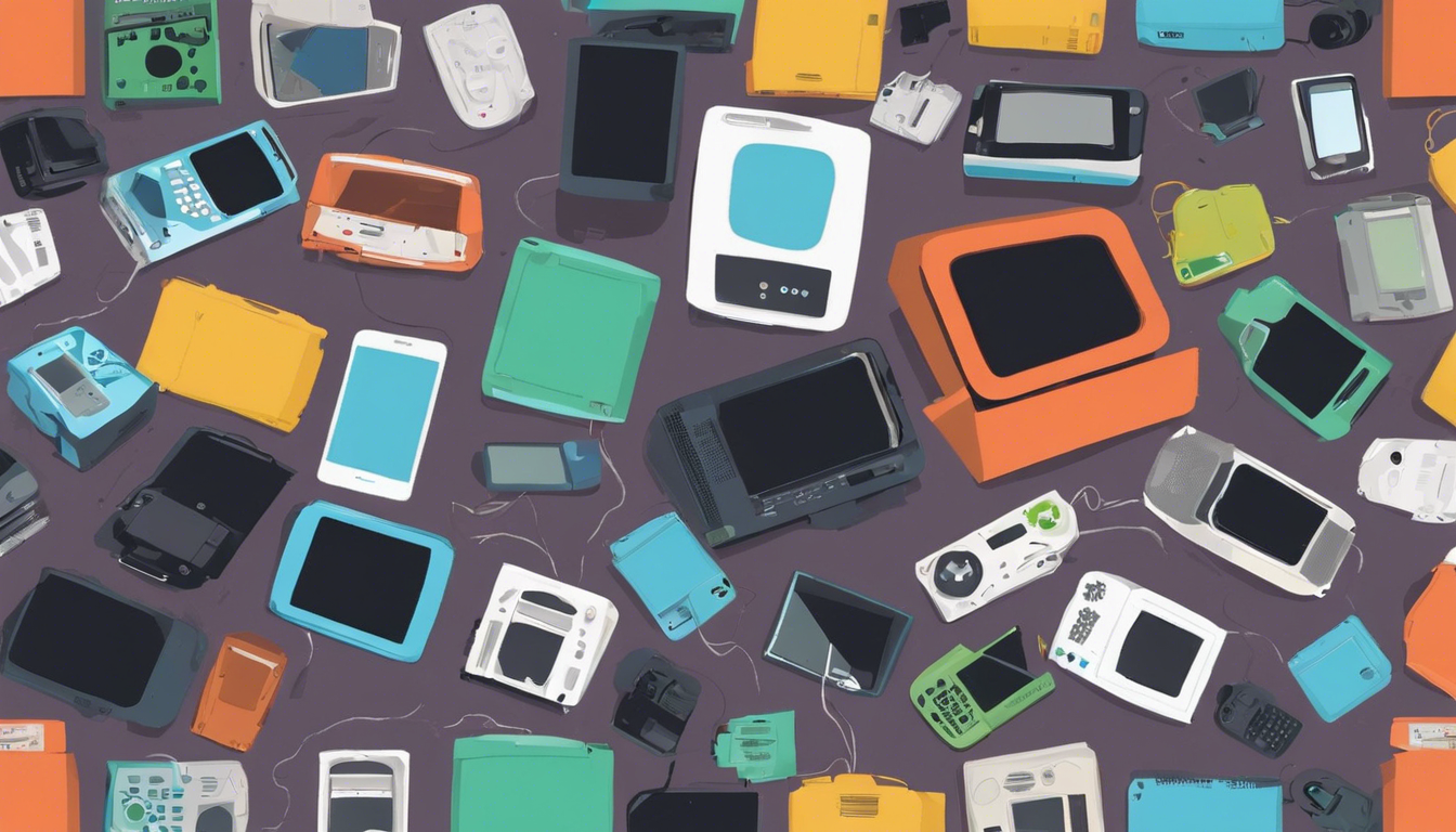 The Ultimate Guide to Recycling Electronics: How to Dispose of Your Old Devices Responsibly