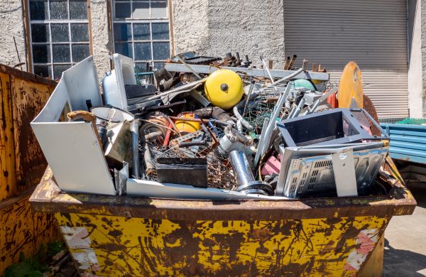 Miami Valley Metal Recycling: Your Reliable Partner for Dumpster Rental and Metal Recycling Need